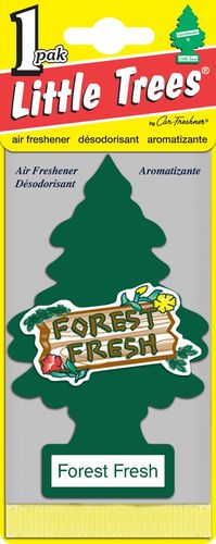 CAR-FRESHNER Ароматизатор Ёлочка "Свежесть леса" (Forest Fresh)