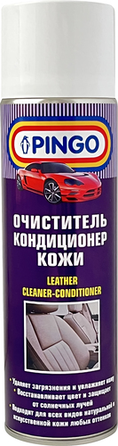 Очиститель-кондиционер кожи